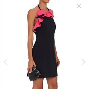 Black Philosophy Di Lorenzo Serafini Dress 38